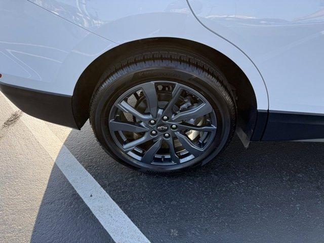 used 2022 Chevrolet Equinox car, priced at $26,219