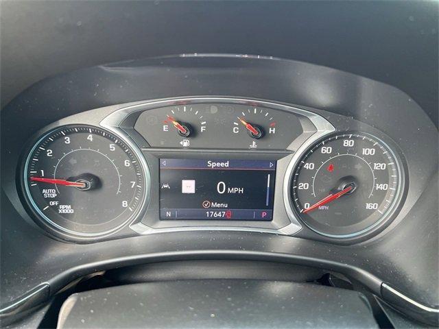 used 2022 Chevrolet Equinox car, priced at $25,290