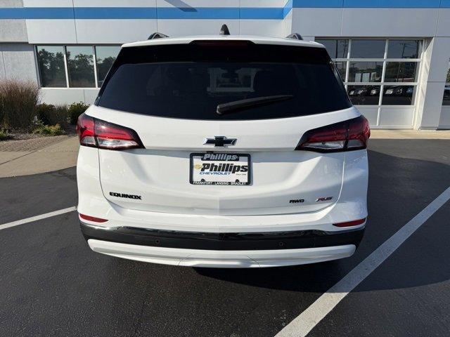 used 2022 Chevrolet Equinox car, priced at $26,219