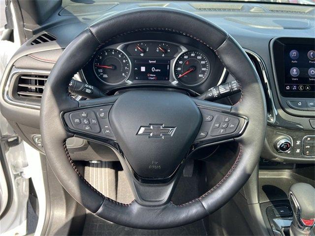 used 2022 Chevrolet Equinox car, priced at $25,290