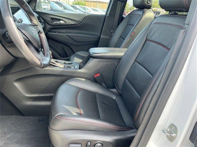 used 2022 Chevrolet Equinox car, priced at $25,290