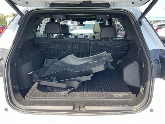 used 2022 Chevrolet Equinox car, priced at $25,290