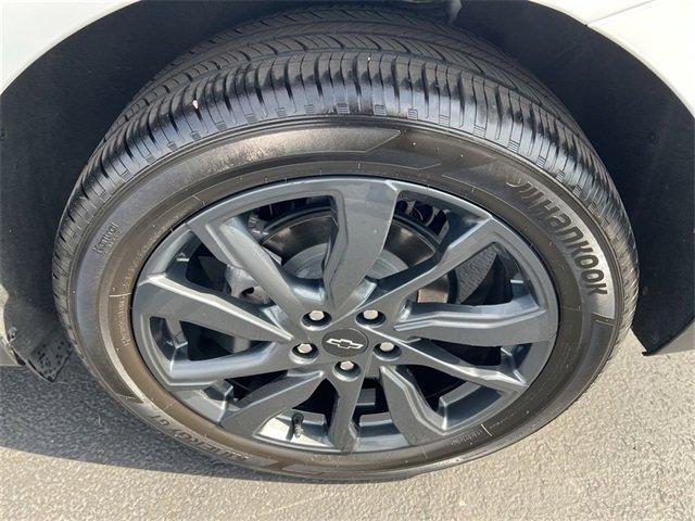 used 2022 Chevrolet Equinox car, priced at $25,290