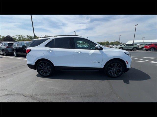used 2022 Chevrolet Equinox car, priced at $25,290