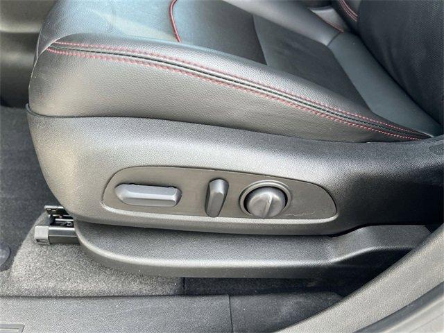 used 2022 Chevrolet Equinox car, priced at $25,290