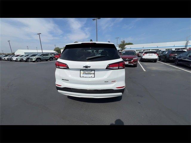 used 2022 Chevrolet Equinox car, priced at $25,290