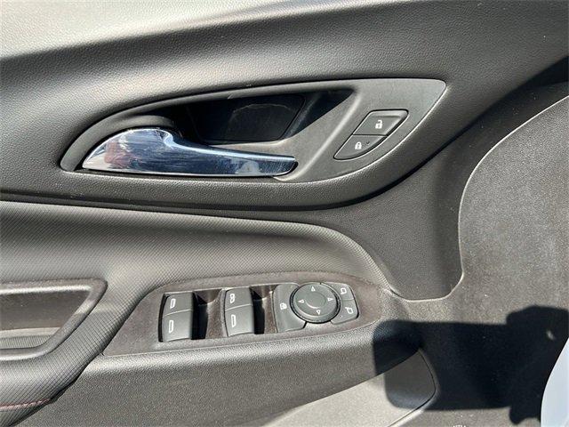 used 2022 Chevrolet Equinox car, priced at $25,290