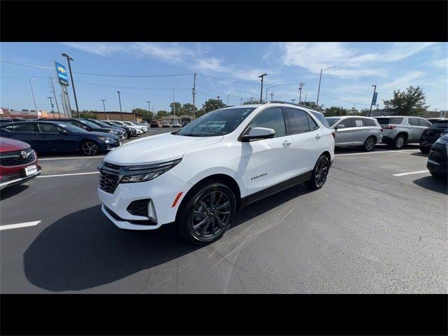 used 2022 Chevrolet Equinox car, priced at $25,290