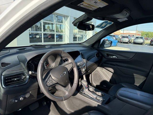 used 2022 Chevrolet Equinox car, priced at $26,219