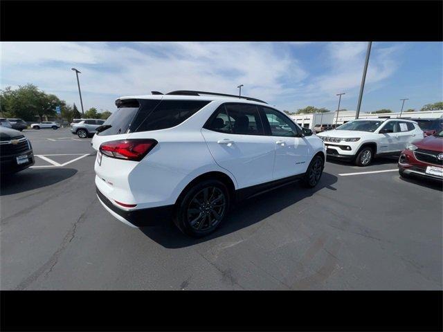 used 2022 Chevrolet Equinox car, priced at $25,290