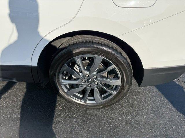 used 2022 Chevrolet Equinox car, priced at $26,219