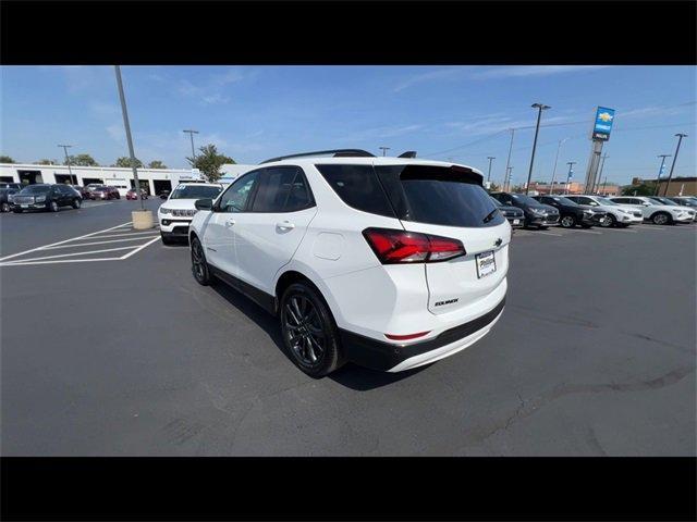 used 2022 Chevrolet Equinox car, priced at $25,290