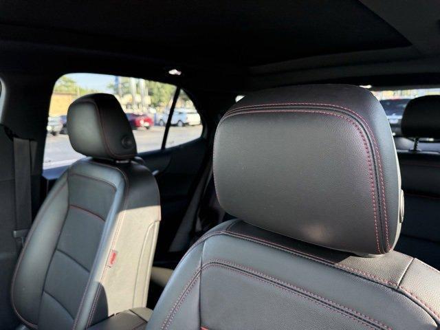 used 2022 Chevrolet Equinox car, priced at $26,219