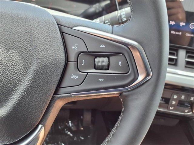 new 2025 Chevrolet Trax car, priced at $24,671