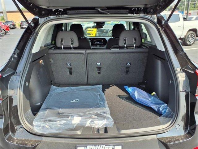 new 2026 Chevrolet TrailBlazer car, priced at $25,946