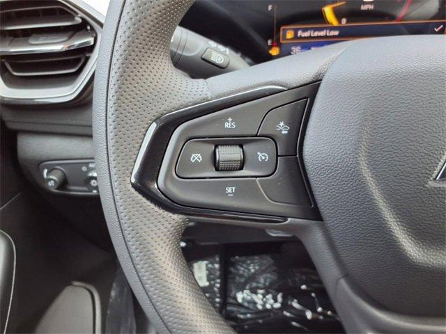new 2026 Chevrolet TrailBlazer car, priced at $25,946
