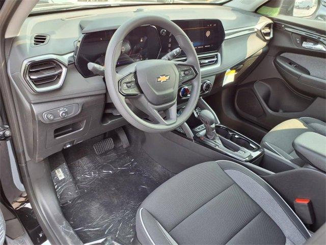 new 2026 Chevrolet TrailBlazer car, priced at $25,946