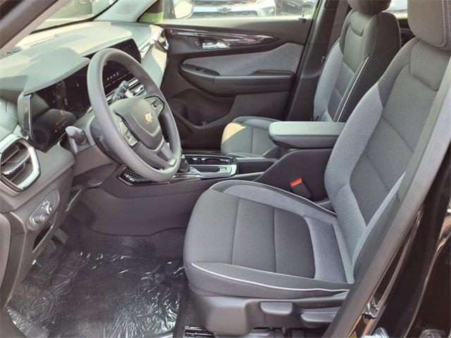 new 2026 Chevrolet TrailBlazer car, priced at $25,946