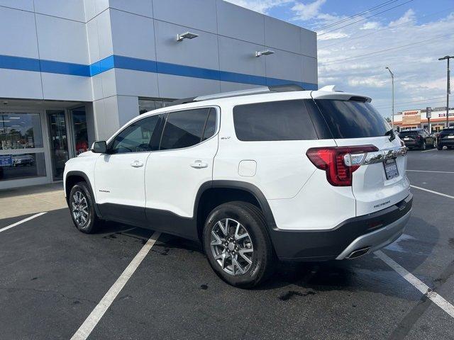 used 2023 GMC Acadia car, priced at $31,997