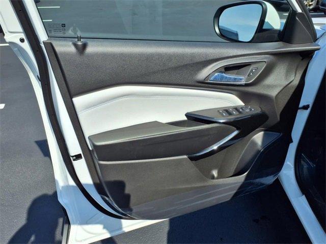 new 2025 Chevrolet Trax car, priced at $23,825