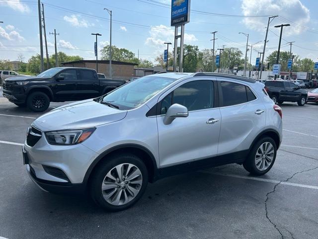 used 2019 Buick Encore car, priced at $14,445