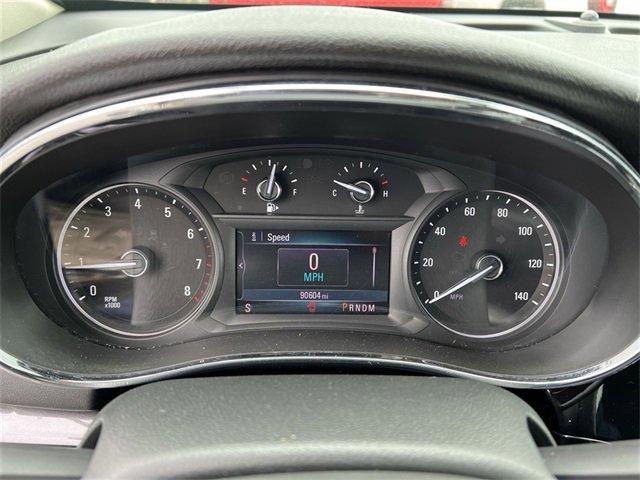 used 2019 Buick Encore car, priced at $13,765