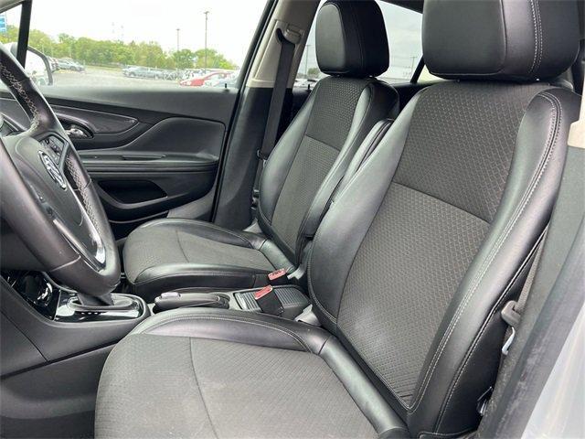 used 2019 Buick Encore car, priced at $13,765