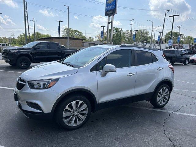 used 2019 Buick Encore car, priced at $13,998