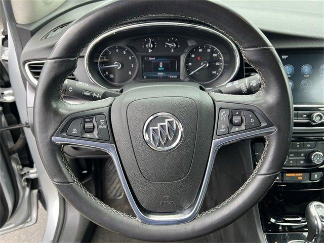 used 2019 Buick Encore car, priced at $13,765