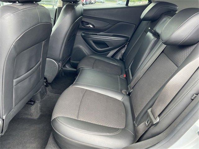 used 2019 Buick Encore car, priced at $13,765