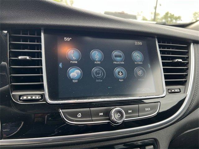 used 2019 Buick Encore car, priced at $13,765