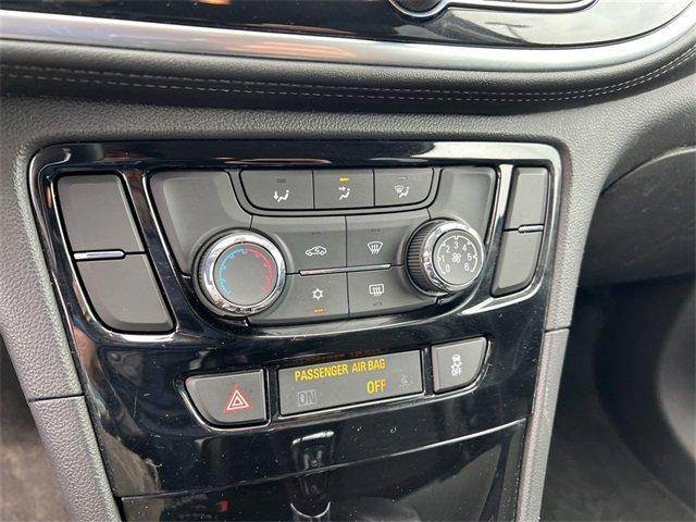 used 2019 Buick Encore car, priced at $13,765