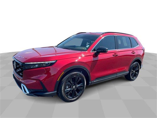 used 2024 Honda CR-V Hybrid car, priced at $34,229