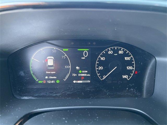 used 2024 Honda CR-V Hybrid car, priced at $34,229