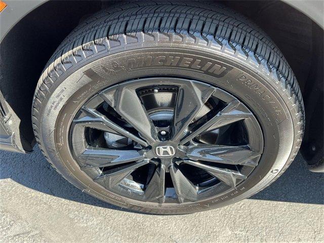 used 2024 Honda CR-V Hybrid car, priced at $34,229