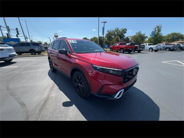used 2024 Honda CR-V Hybrid car, priced at $34,229