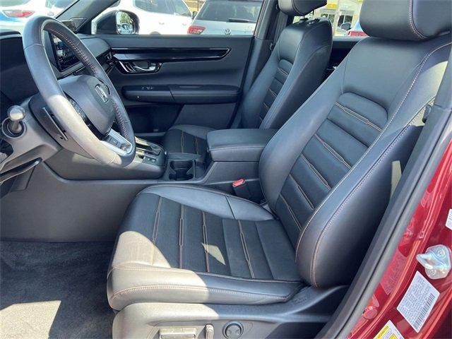 used 2024 Honda CR-V Hybrid car, priced at $34,229