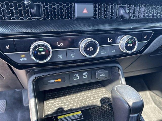 used 2024 Honda CR-V Hybrid car, priced at $34,229