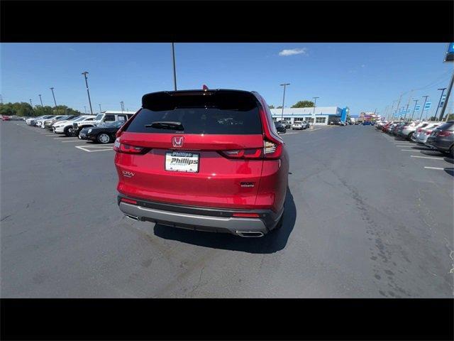 used 2024 Honda CR-V Hybrid car, priced at $34,229