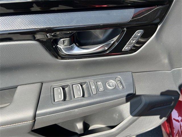 used 2024 Honda CR-V Hybrid car, priced at $34,229