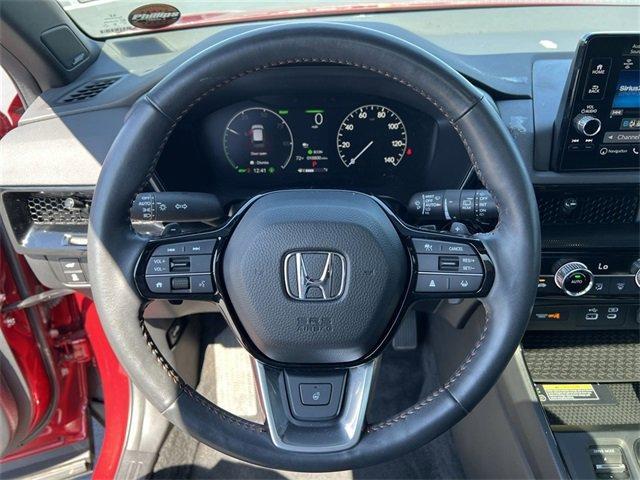 used 2024 Honda CR-V Hybrid car, priced at $34,229