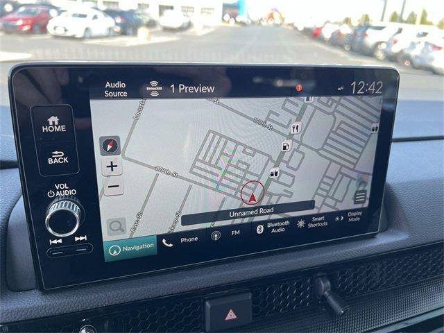 used 2024 Honda CR-V Hybrid car, priced at $34,229