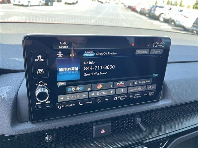 used 2024 Honda CR-V Hybrid car, priced at $34,229