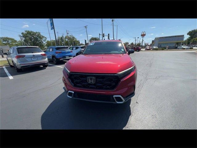 used 2024 Honda CR-V Hybrid car, priced at $34,229