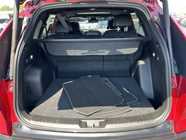 used 2024 Honda CR-V Hybrid car, priced at $34,229