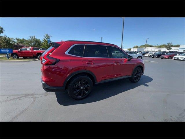 used 2024 Honda CR-V Hybrid car, priced at $34,229