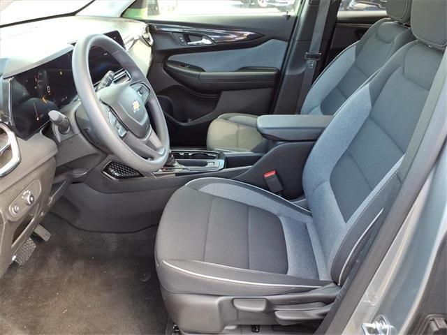 new 2026 Chevrolet TrailBlazer car, priced at $23,513