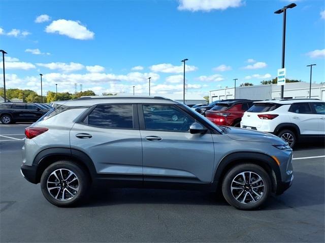 new 2026 Chevrolet TrailBlazer car, priced at $23,513