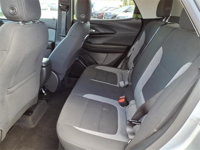 new 2026 Chevrolet TrailBlazer car, priced at $23,513