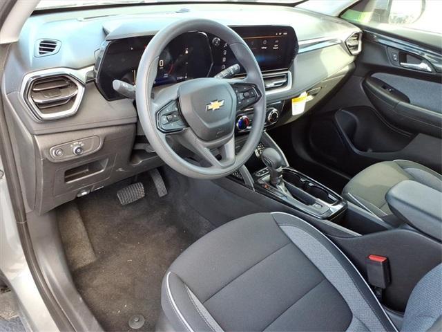 new 2026 Chevrolet TrailBlazer car, priced at $23,513